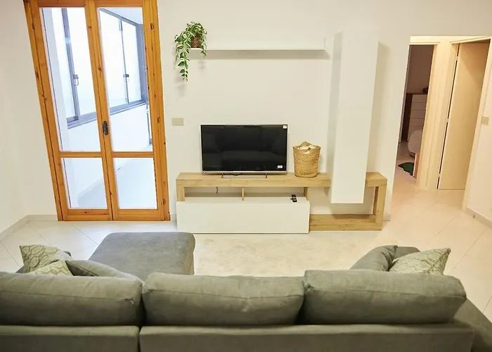 Appartement Living Santarcangelo